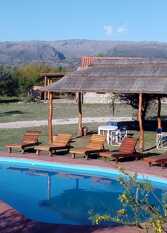 Foto 2 de la galería de Alto Valle Cabañas de Montaña en Mina Clavero