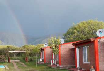 Foto 1 de la galería de Cabañas Adonai en Los Molles