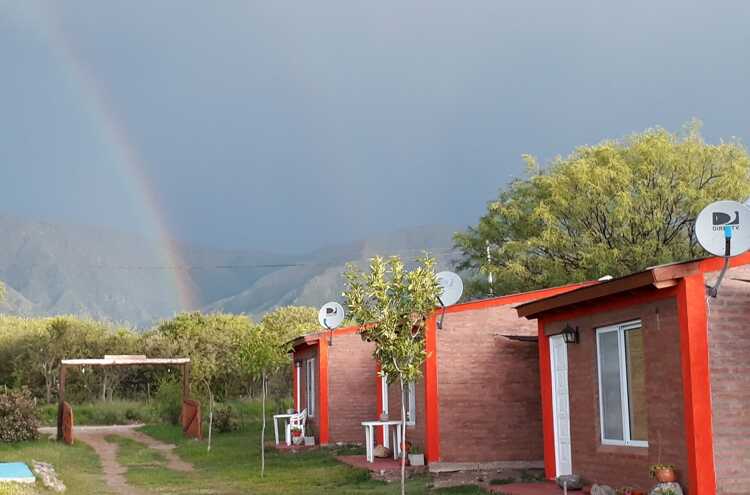 Foto principal de Cabañas Adonai en Los Molles