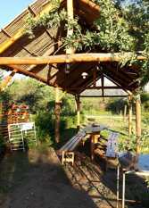 Foto 3 de la galería de Cabañas Adonai en Los Molles