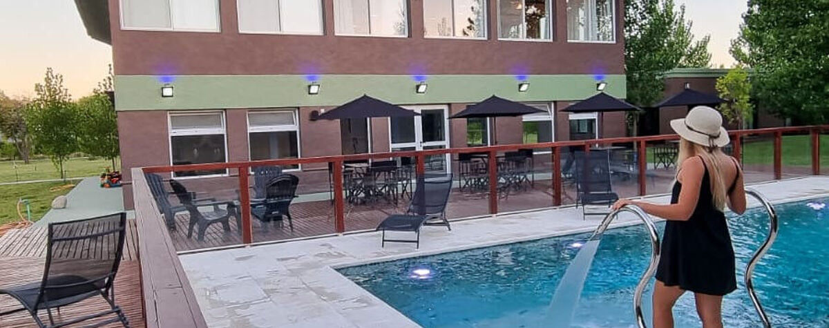 Foto principal de Cabañas Ecosueños en San Rafael