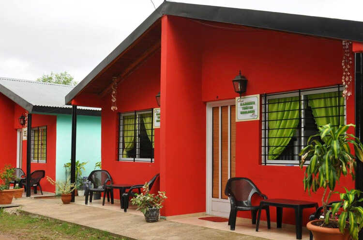 Foto principal de Bungalows Don Carlos en San José