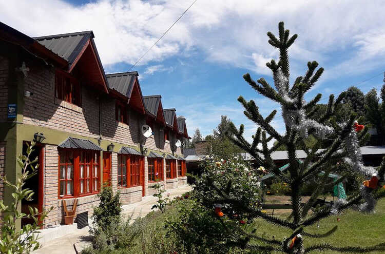 Foto principal de Apart Hotel Pilmaiquen en Junin De Los Andes