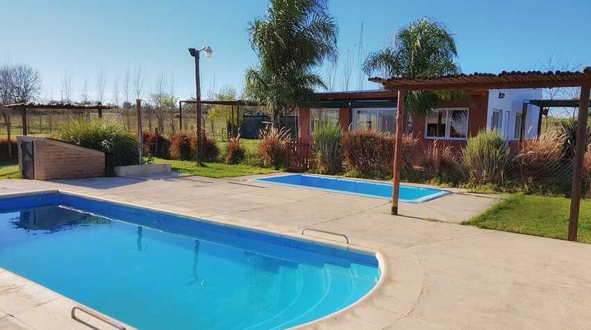 Foto principal de Cabañas Las Mentas en Victoria