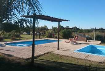 Foto 1 de la galería de Cabañas Las Mentas en Victoria