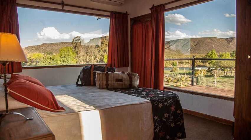 Foto principal de Río Soñado Complejo de Cabañas en Valle Grande o Cañon del Atuel