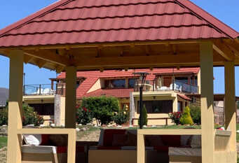 Foto 1 de la galería de Río Soñado Complejo de Cabañas en Valle Grande o Cañon del Atuel