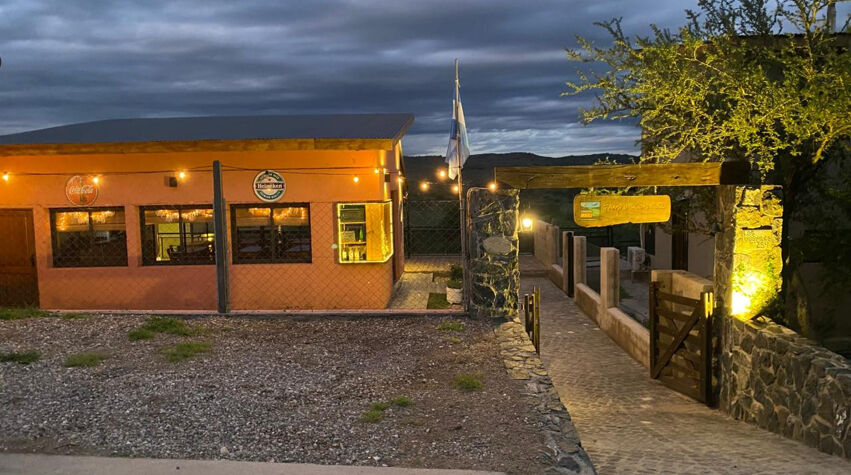 Foto principal de Tampu Kuntur Restobar & Posada en Mayu Sumaj