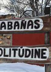 Foto 3 de Solitudine Complejo de Cabañas en Las Compuertas