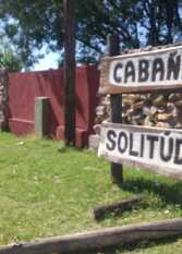 Foto 2 de Solitudine Complejo de Cabañas en Las Compuertas