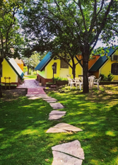 Foto 3 de la galería de Cabañas Sueños en Villa Carlos Paz