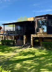 Foto 3 de la galería de Cabañas Río Manso Tigre en Tigre