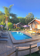 Foto 2 de la galería de Cabañas Río Manso Tigre en Tigre