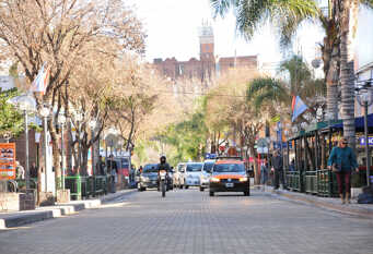 Foto 1 de la galería de Departamento La Serrana en Villa Carlos Paz
