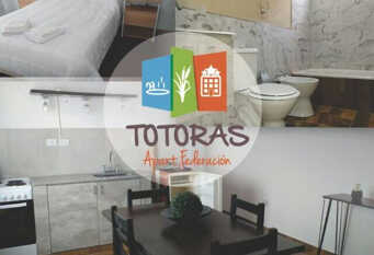 Foto 1 de la galería de Totoras Aparts Federación en Federacion