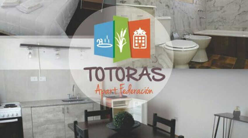 Foto principal de Totoras Aparts Federación en Federacion