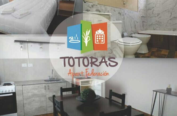 Foto principal de Totoras Aparts Federación en Federacion