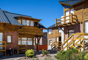 Foto 1 de la galería de Las Nubes Complejo de Cabañas en Puerto Deseado