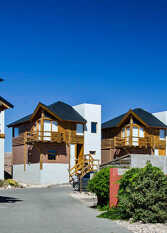 Foto 3 de la galería de Las Nubes Complejo de Cabañas en Puerto Deseado