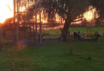 Foto 1 de la galería de La posada escondida en Esperanza