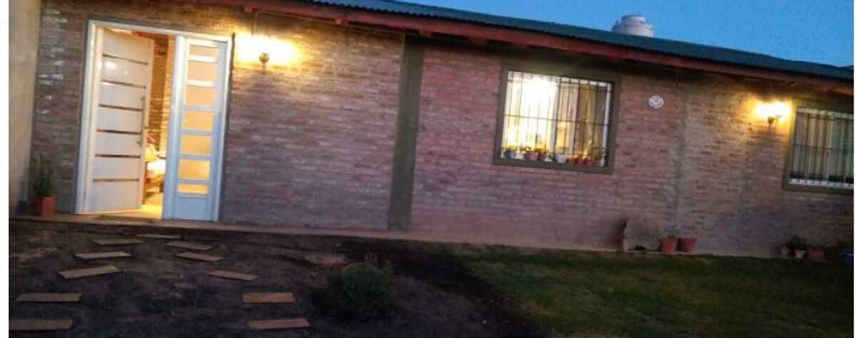 Foto principal de CABAÑA TIERRA DE SUEÑOS 2 en Roldan