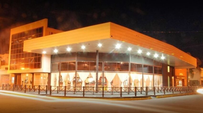 Foto principal de Las Palmeras - Hotel & Resto Bar en Laguna Paiva