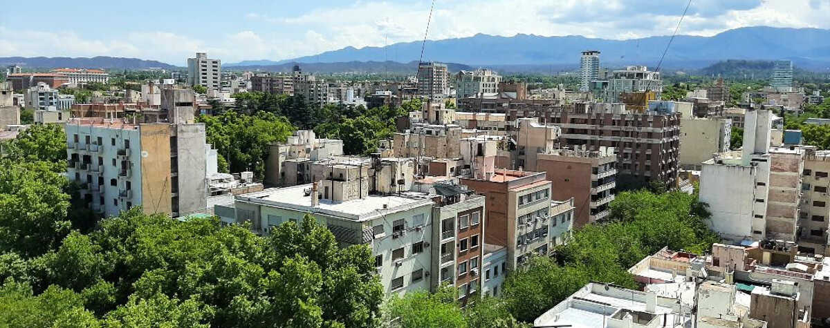 Foto principal de Depatamento luminoso excelente ubicación en Ciudad De Mendoza