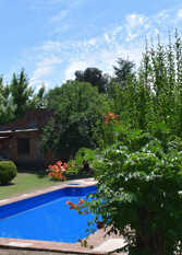 Foto 3 de la galería de Cabañas La Rosada en Santa Rosa De Calamuchita