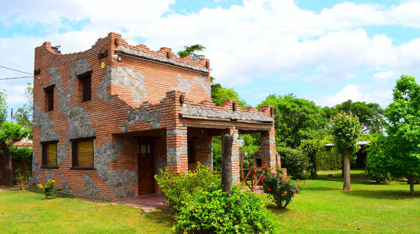 Foto principal de Cabañas La Rosada en Santa Rosa De Calamuchita