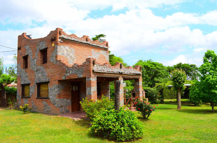 Foto principal de Cabañas La Rosada en Santa Rosa De Calamuchita