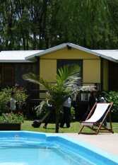 Foto 3 de la galería de El Sitio Dorado Complejo de Cabañas en Tigre