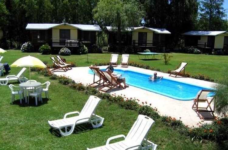 Foto principal de El Sitio Dorado Complejo de Cabañas en Tigre