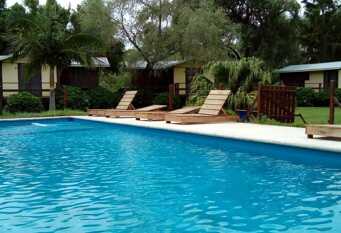 Foto 1 de la galería de El Sitio Dorado Complejo de Cabañas en Tigre
