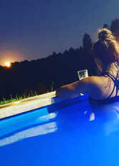 Foto 2 de la galería de Casa en S.M.Andes con Piscina Climatizada en San Martín De Los Andes