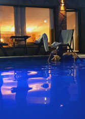 Foto 3 de la galería de Casa en S.M.Andes con Piscina Climatizada en San Martín De Los Andes