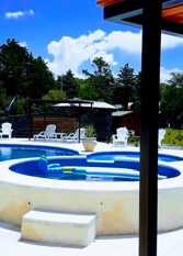 Foto 2 de la galería de Complejo Zum Fluss en Villa General Belgrano