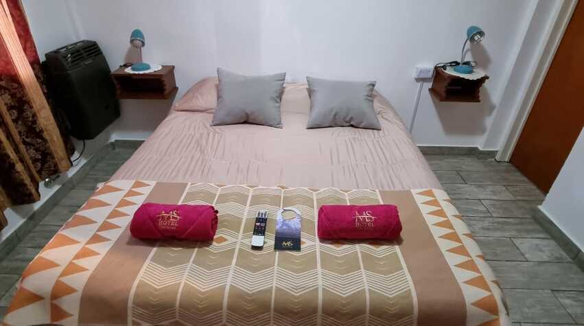 Foto principal de MS Hotel Campos 26 en Ushuaia