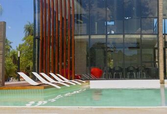 Foto 1 de la galería de El Cairel Casas y Apartamentos en Paso De La Patria