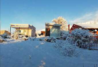 Foto 1 de la galería de Cabañas Barlovento en Potrerillos