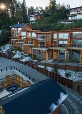 Foto 2 de la galería de Departamentos Atardeceres Del Lago en Villa La Angostura