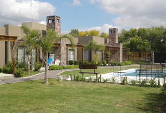 Foto 1 de la galería de Departamentos El esparto en Lobos