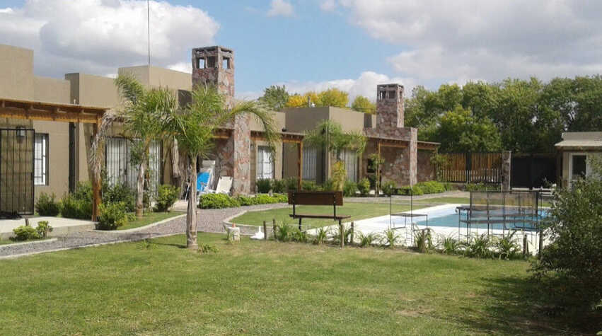 Foto principal de Departamentos El esparto en Lobos