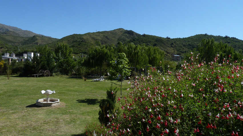 Foto principal de Hosterìa Los Naranjos en Potrero De Los Funes