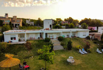 Foto 1 de la galería de Hosterìa Los Naranjos en Potrero De Los Funes