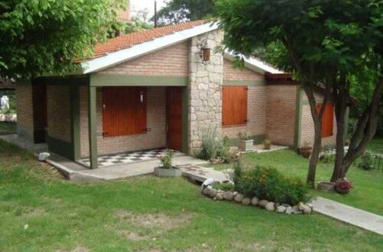 Foto principal de Cabañas Anahuak en Mina Clavero