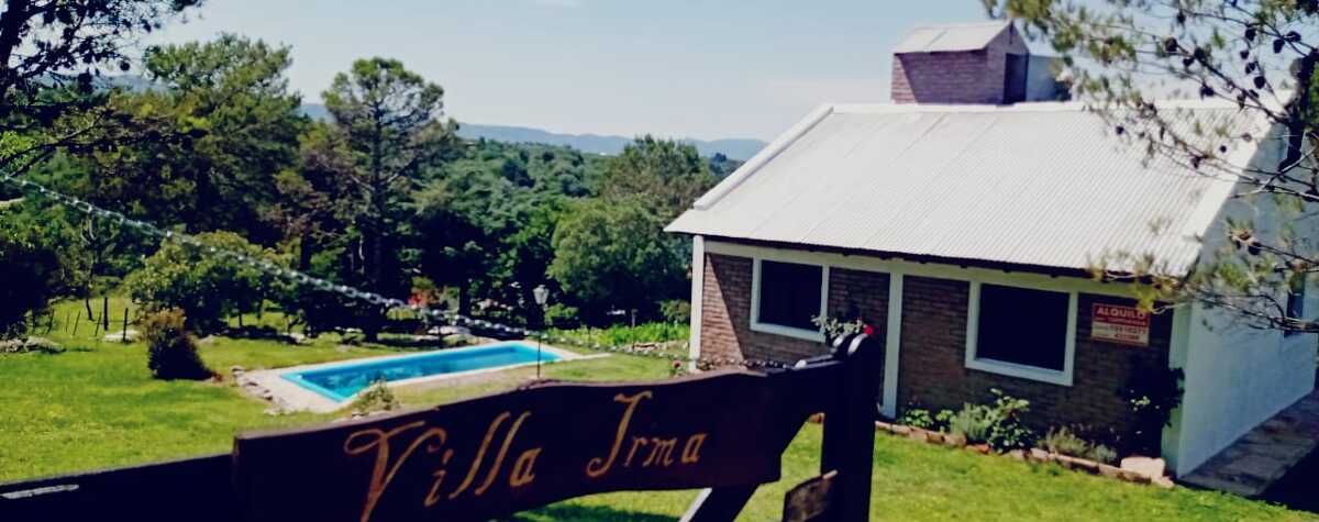 Foto principal de Villa Irma en La Falda