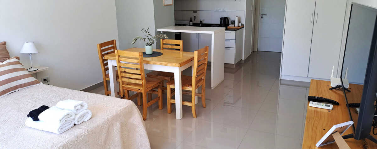 Foto principal de CONFORTABLE ESTUDIO CÉNTRICO B55 en Bahia Blanca