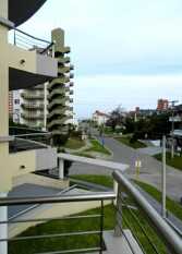 Foto 3 de la galería de Departamento en Edificio Huarpes Gesell en Villa Gesell