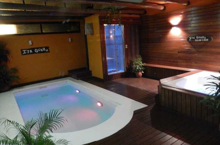 Foto principal de ITÁ GUAZÚ Bungalows SPA en Colón