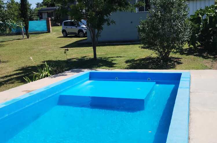 Foto principal de Cabaña Peperina en Villa Santa Cruz Del Lago